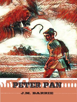 cover image of Peter Pan